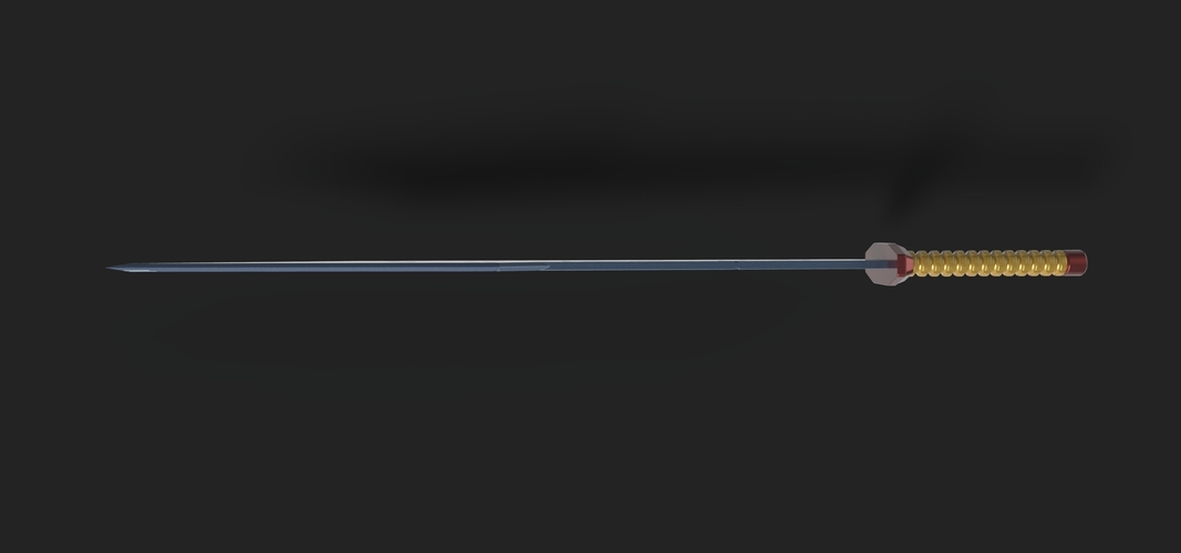 Thor's sword from Thor Ragnarok 3D Print 237890 Thor's sword from Thor Ragnarok 3D Print 237890