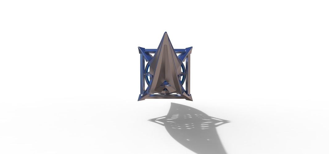 Matrix of Leadership from movie Transformers 2 3D Print 238152 Matrix of Leadership from movie Transformers 2 3D Print 238152
