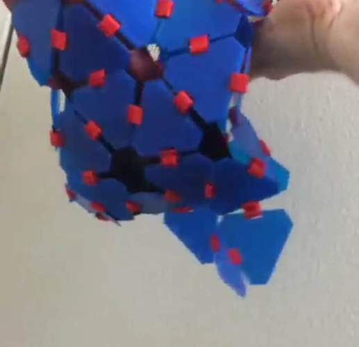 Plex Tiles 3D Print 23853