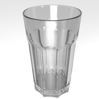 Small Drinking glass 3D Printing 23932
