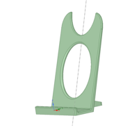 Phone holder circle - Thumbnail 1