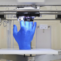 Two Possible Futures for a 3D Printing Society - Thumbnail 3