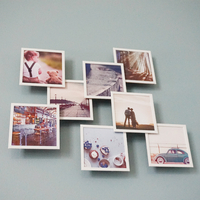 Square Floating Photo Frame - Thumbnail 2