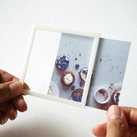 Square Floating Photo Frame - Thumbnail 4