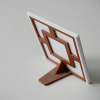 Square Floating Photo Frame - Thumbnail 7
