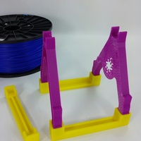 Filament Spool Stand - Thumbnail 2