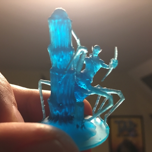 Driders 3D Print 241239 Driders 3D Print 241239