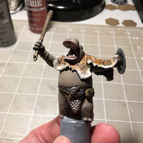 TAR of Zandoria 3D Print 241242 TAR of Zandoria 3D Print 241242