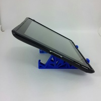 Triangles Tablet Stand - Thumbnail 2