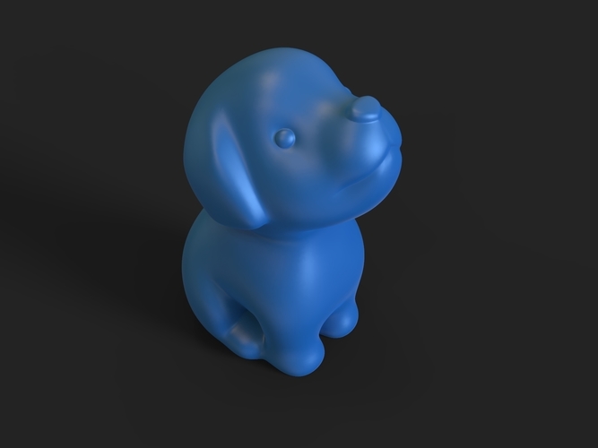 DOG 3D Print 242308 DOG 3D Print 242308