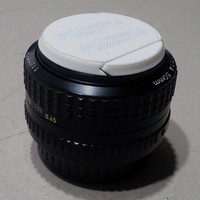 Small Camera Lens Cap - 48 mm 3D Printing 24254