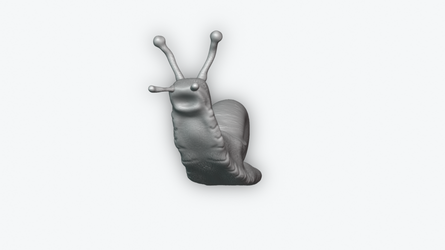 Snail 3D Print 243456 Snail 3D Print 243456