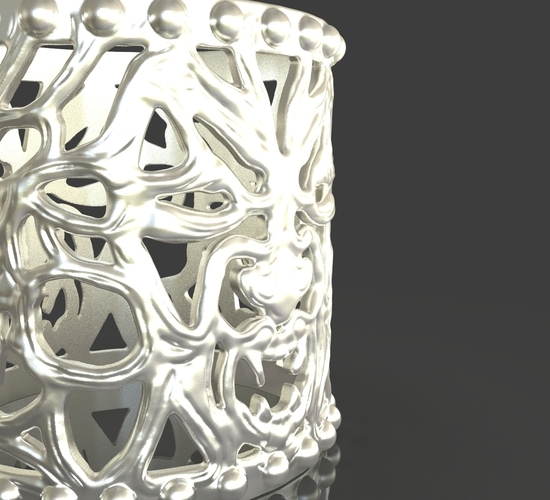 Jewelry Vampire And Wolfman Bracelet 3D Print 243639