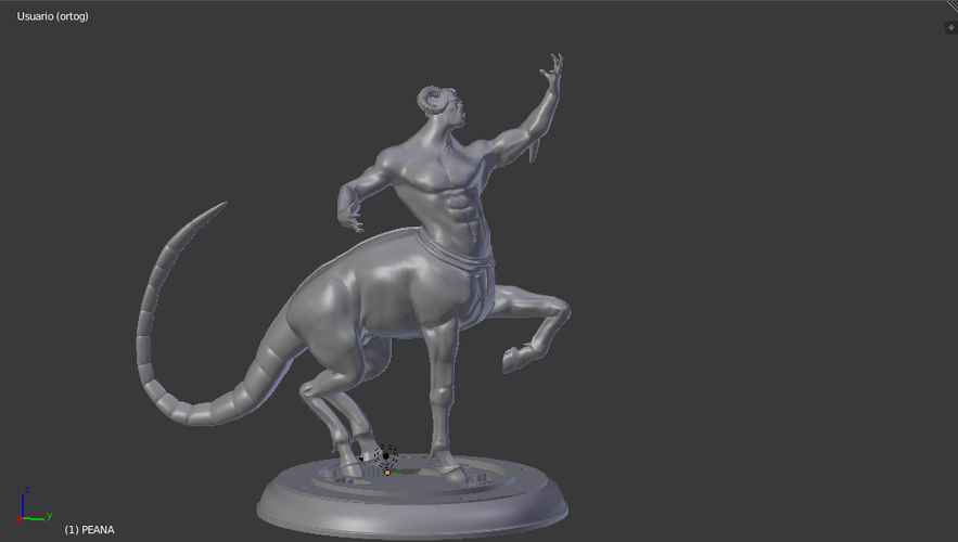 Motaro MK3 3D Print 243652 Motaro MK3 3D Print 243652