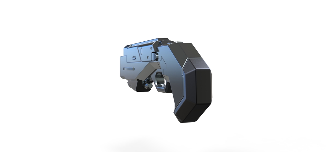 Blaster from movie MIB International 3D Print 243791 Blaster from movie MIB International 3D Print 243791