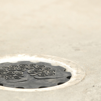 Floating floor drain cover - Thumbnail 2