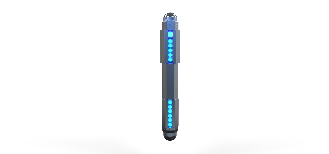 Neuralyzer from movie Men in Black International 2019 3D Print 244225 Neuralyzer from movie Men in Black International 2019 3D Print 244225