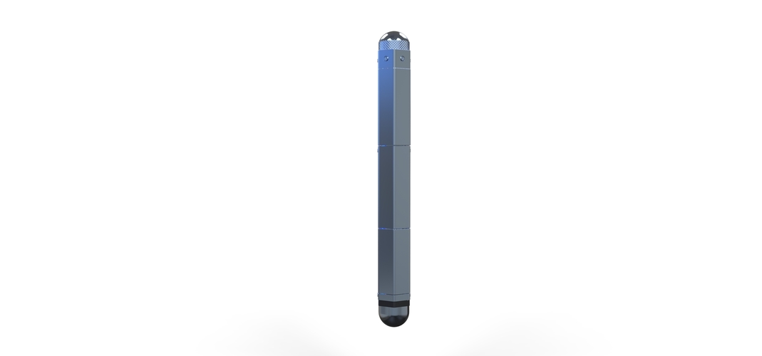 Neuralyzer from movie Men in Black International 2019 3D Print 244226 Neuralyzer from movie Men in Black International 2019 3D Print 244226