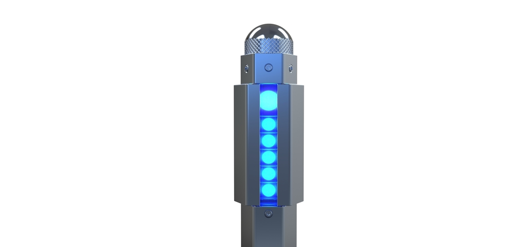 Neuralyzer from movie Men in Black International 2019 3D Print 244227 Neuralyzer from movie Men in Black International 2019 3D Print 244227