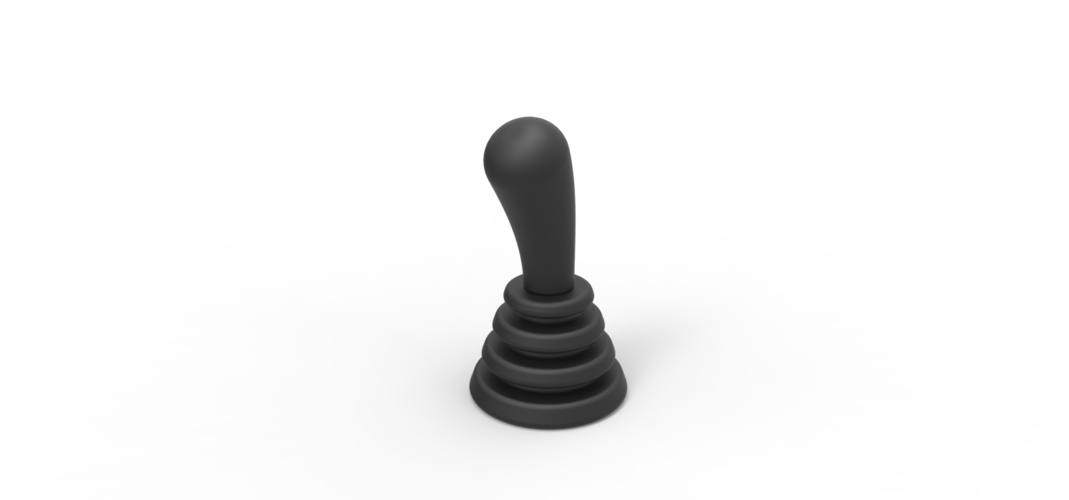 Diecast Gear stick 3D Print 244272 Diecast Gear stick 3D Print 244272