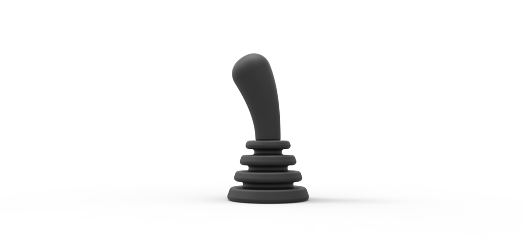 Diecast Gear stick 3D Print 244273 Diecast Gear stick 3D Print 244273
