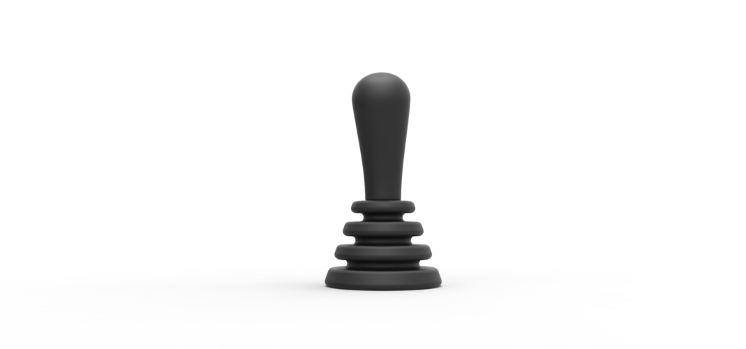 Diecast Gear stick 3D Print 244274 Diecast Gear stick 3D Print 244274