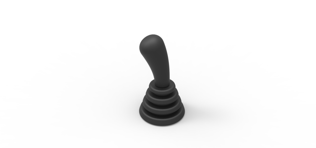 Diecast Gear stick 3D Print 244275 Diecast Gear stick 3D Print 244275