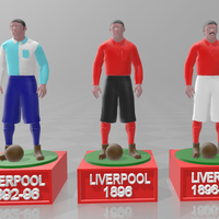 Small Liverpool kits - 1890's 3D Printing 244643