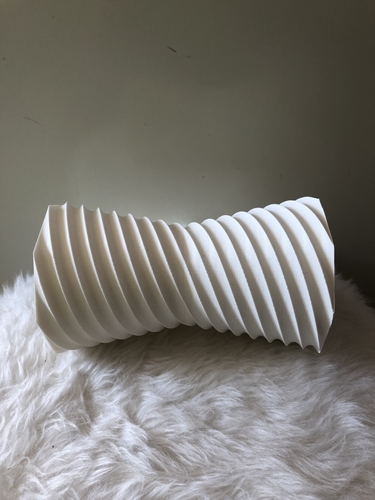 Reversible vase 3D Print 244781 Reversible vase 3D Print 244781