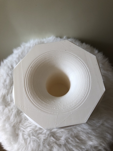 Reversible vase 3D Print 244782 Reversible vase 3D Print 244782