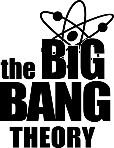 The Big Bang Theory drink-coaster 3D Print 244787 The Big Bang Theory drink-coaster 3D Print 244787