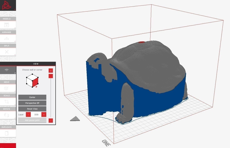 Tortoise 3D Print 244918