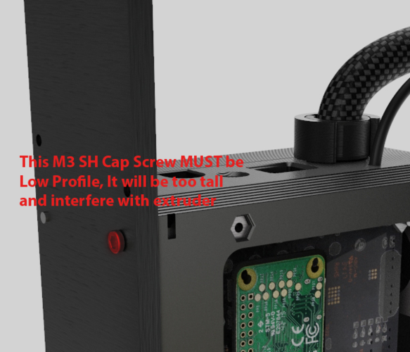 Case (YZ) for Prusa Einsy Board 3D Print 245026 Case (YZ) for Prusa Einsy Board 3D Print 245026