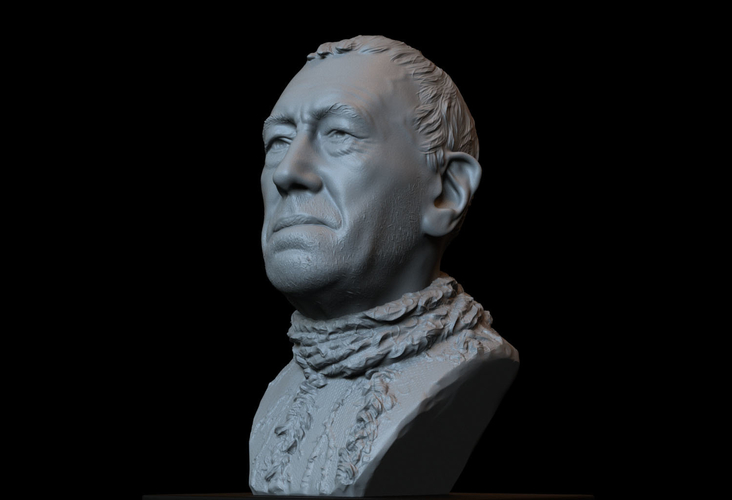 Three Eyed Raven (Max Von Sydow) #GameofThrones bust, portrait 3D Print 245360 Three Eyed Raven (Max Von Sydow) #GameofThrones bust, portrait 3D Print 245360