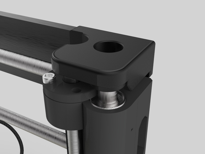 Basic Z Bracket for Prusa I3 Mk3 3D Print 245693 Basic Z Bracket for Prusa I3 Mk3 3D Print 245693