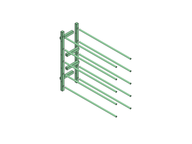 RC tire shelf 1/10 for Crawler Scaler Trucks Cars 3D Print 246081 RC tire shelf 1/10 for Crawler Scaler Trucks Cars 3D Print 246081