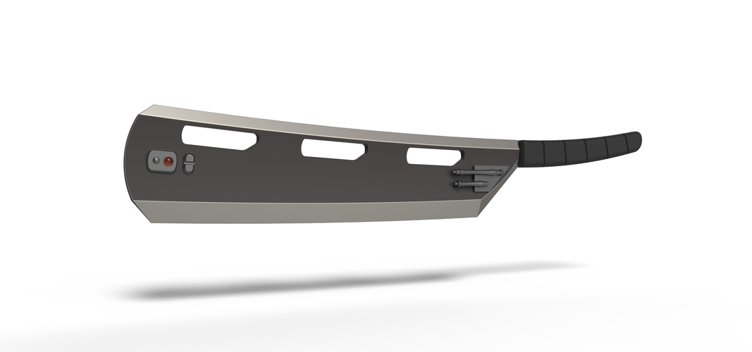Sword from movie Star Wars The rise of Skywalker 3D Print 246107 Sword from movie Star Wars The rise of Skywalker 3D Print 246107