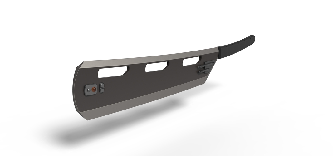 Sword from movie Star Wars The rise of Skywalker 3D Print 246108 Sword from movie Star Wars The rise of Skywalker 3D Print 246108