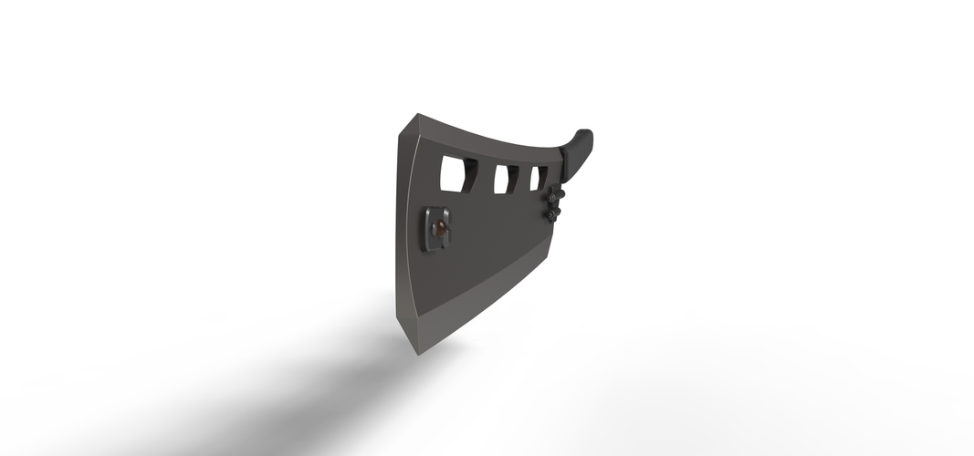 Sword from movie Star Wars The rise of Skywalker 3D Print 246110 Sword from movie Star Wars The rise of Skywalker 3D Print 246110