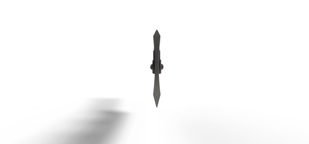 Sword from movie Star Wars The rise of Skywalker 3D Print 246111 Sword from movie Star Wars The rise of Skywalker 3D Print 246111