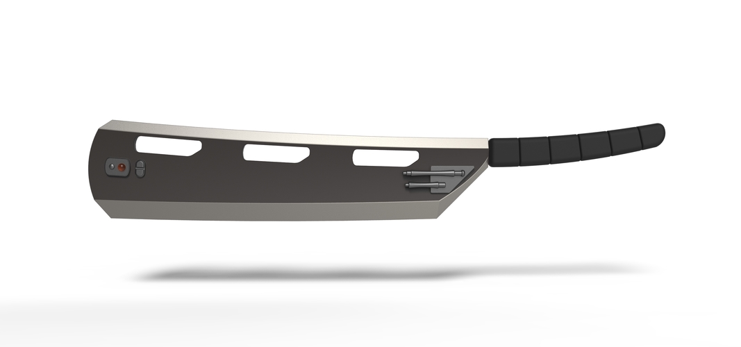 Sword from movie Star Wars The rise of Skywalker 3D Print 246112 Sword from movie Star Wars The rise of Skywalker 3D Print 246112