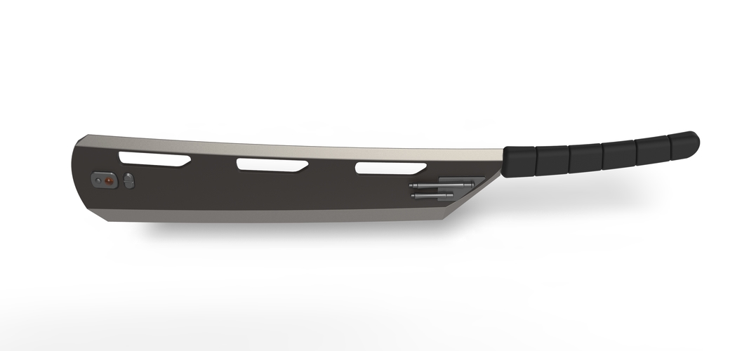 Sword from movie Star Wars The rise of Skywalker 3D Print 246113 Sword from movie Star Wars The rise of Skywalker 3D Print 246113