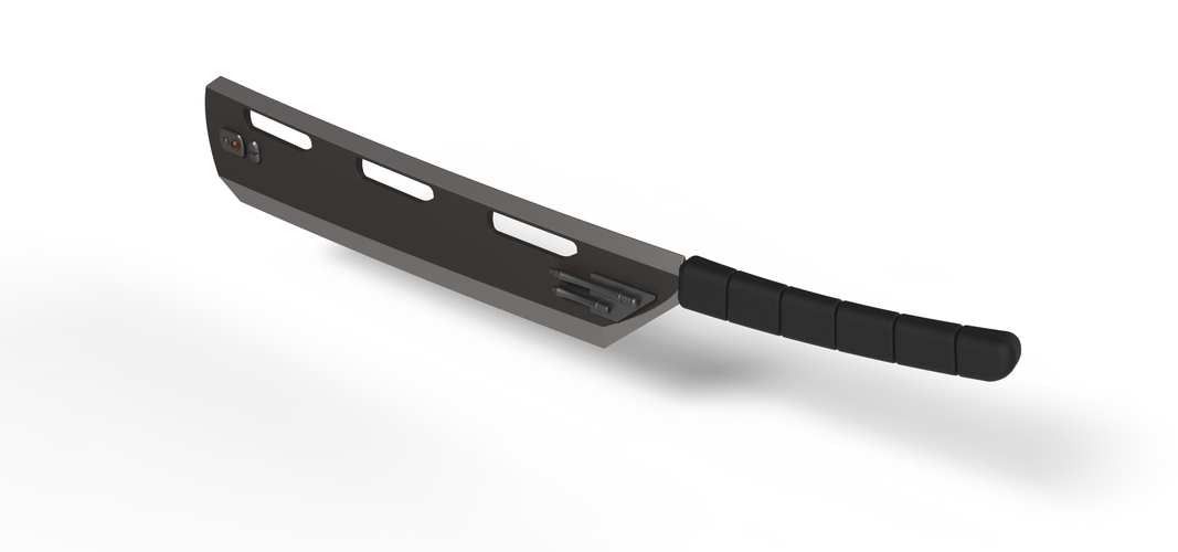 Sword from movie Star Wars The rise of Skywalker 3D Print 246115 Sword from movie Star Wars The rise of Skywalker 3D Print 246115