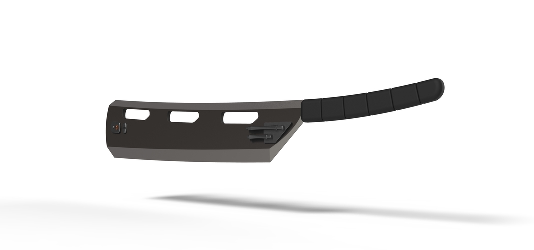 Sword from movie Star Wars The rise of Skywalker 3D Print 246116 Sword from movie Star Wars The rise of Skywalker 3D Print 246116