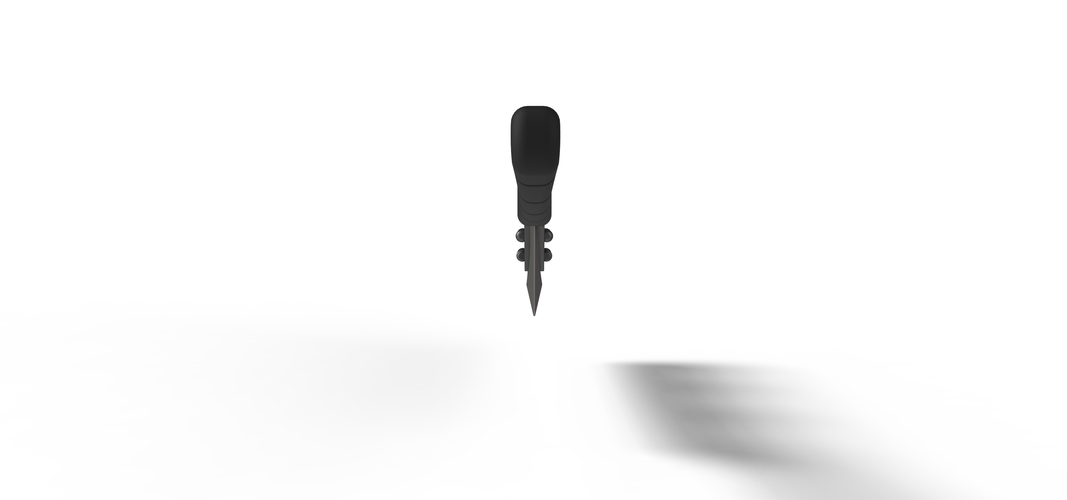 Sword from movie Star Wars The rise of Skywalker 3D Print 246118 Sword from movie Star Wars The rise of Skywalker 3D Print 246118