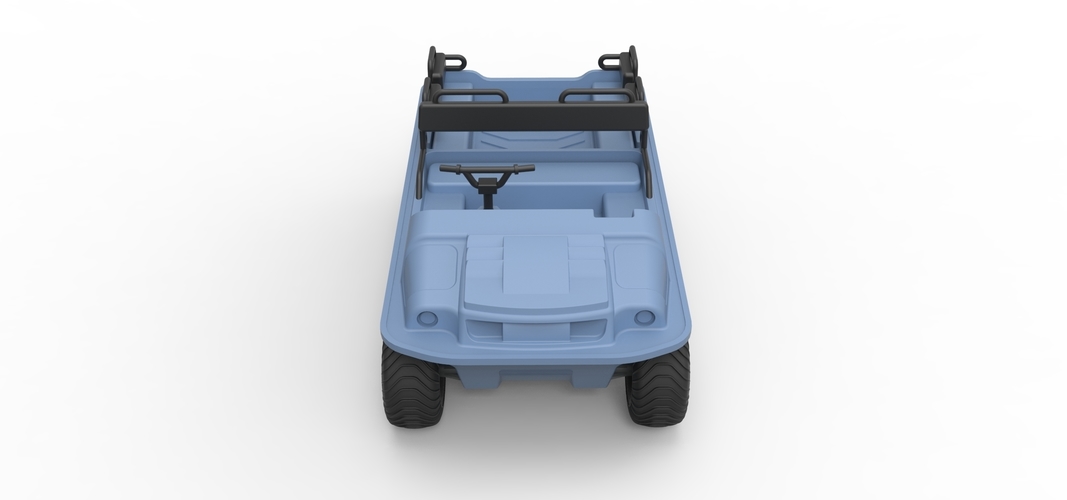 Diecast Argo 750 HD 8x8 Scale 1:18 3D Print 246183 Diecast Argo 750 HD 8x8 Scale 1:18 3D Print 246183