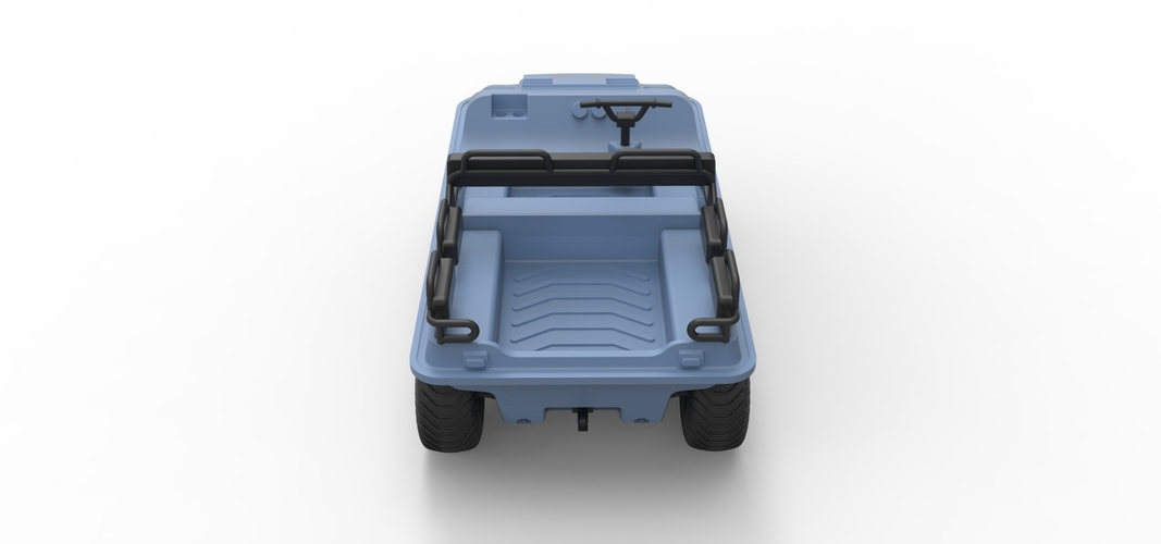 Diecast Argo 750 HD 8x8 Scale 1:18 3D Print 246191 Diecast Argo 750 HD 8x8 Scale 1:18 3D Print 246191