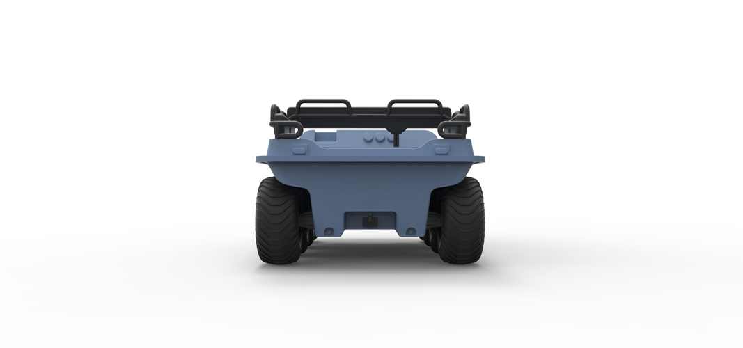 Diecast Argo 750 HD 8x8 Scale 1:18 3D Print 246192 Diecast Argo 750 HD 8x8 Scale 1:18 3D Print 246192