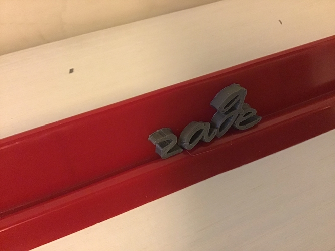 RAGE ITALIC font lowercase 3D letters STL file 3D Print 246365 RAGE ITALIC font lowercase 3D letters STL file 3D Print 246365