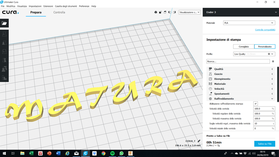 MATURA font uppercase 3D letters STL file 3D Print 246465 MATURA font uppercase 3D letters STL file 3D Print 246465
